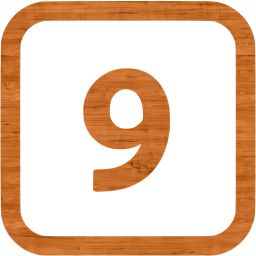 9 icon