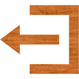 account logout icon