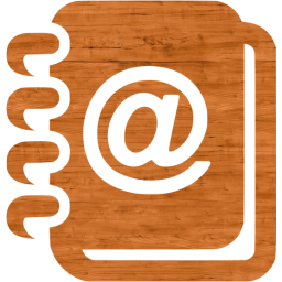 address book icon