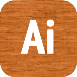 adobe ai icon
