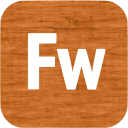 adobe fw icon