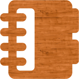 agenda icon
