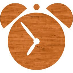 alarm clock 2 icon