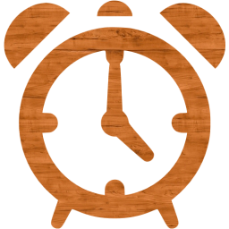 alarm clock icon