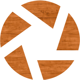 aperture icon