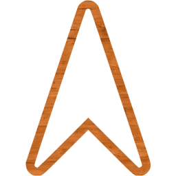 arrow up 2 icon