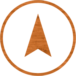 arrow up 8 icon