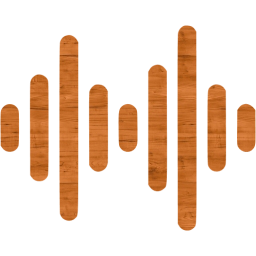 audio wave icon