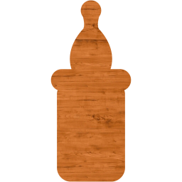 baby bottle icon
