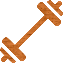 barbell icon