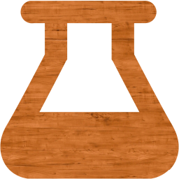 beaker icon
