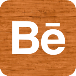 behance 3 icon