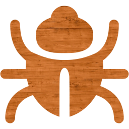 bug icon