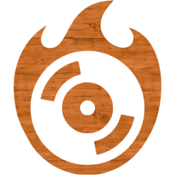 burn cd icon