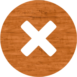 cancel icon
