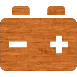car battery icon