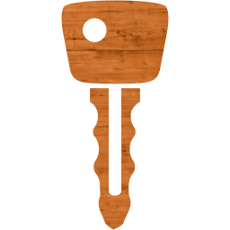 car key icon