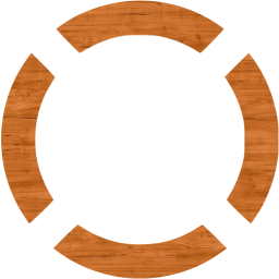 circle dashed 4 icon