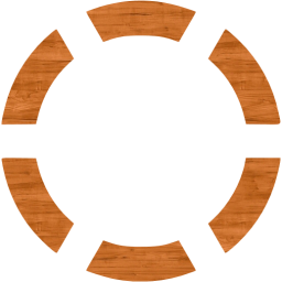 circle dashed 6 icon