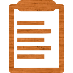 clipboard 8 icon