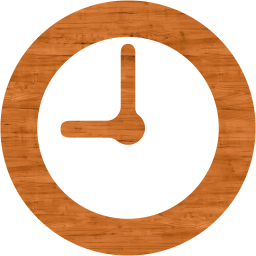 clock 10 icon