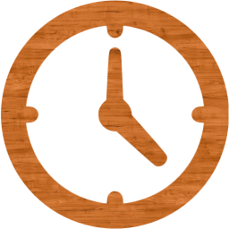 clock icon