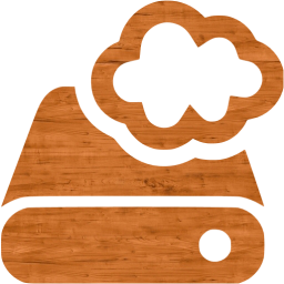 cloud storage icon