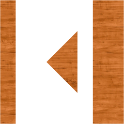 collapse left icon