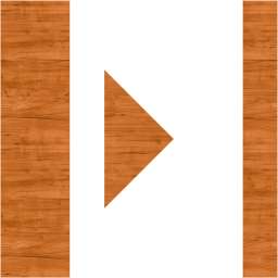 collapse right icon