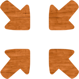 collapse icon