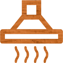 cooker hood icon