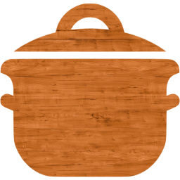 cooking pot icon
