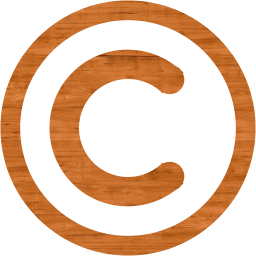 copyright icon