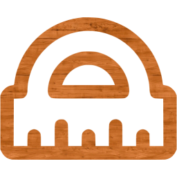 degrees icon