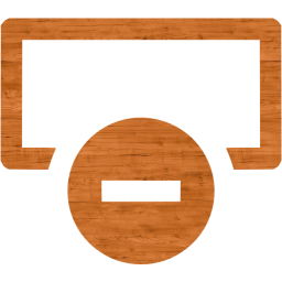 delete row icon