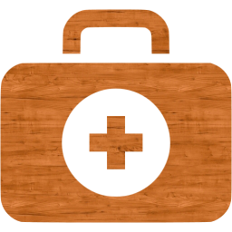 doctor suitecase icon