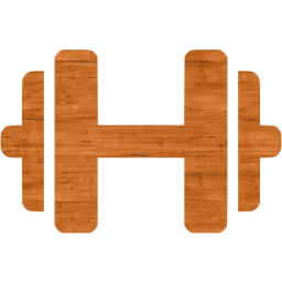 dumbbell icon