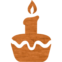 easter cake icon