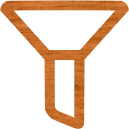 empty filter icon