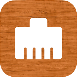 ethernet on icon