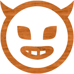 evil icon
