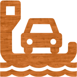 ferry icon
