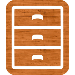 filing cabinet icon