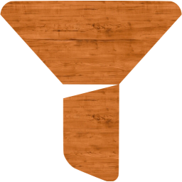 filled filter icon