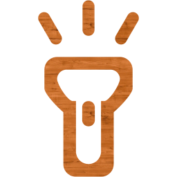 flashlight icon