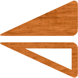 flip vertical icon