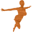 flying woman