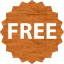 free badge