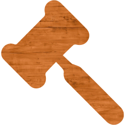 gavel 2 icon