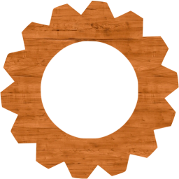 gear icon